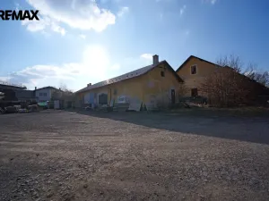 Prodej skladu, Bruntál, tř. Práce, 173 m2