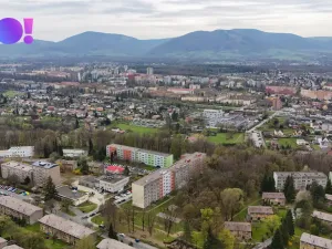 Prodej bytu 3+1, Třinec, Habrová, 67 m2