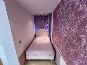 Pronájem bytu 2+kk, Teplice, Březová, 41 m2