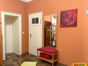 Pronájem bytu 3+kk, Brno - Brno-město, 110 m2