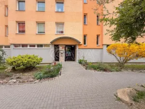 Pronájem bytu 2+kk, České Budějovice - České Budějovice 2, N. Frýda, 42 m2