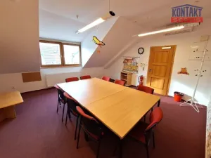 Pronájem kanceláře, České Budějovice, Hroznová, 27 m2