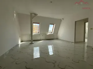 Pronájem bytu 3+1, Jirkov, Alešova, 70 m2