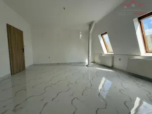 Pronájem bytu 3+1, Jirkov, Alešova, 70 m2