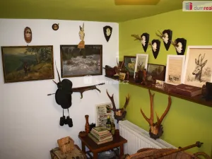 Prodej rodinného domu, Žďár - Žehrov, 952 m2