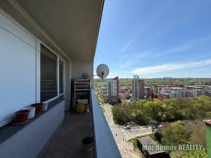 Pronájem bytu 3+1, Praha - Záběhlice, Hledíková, 75 m2