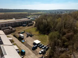 Prodej komerčního pozemku, Rynholec, 1688 m2