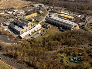 Prodej komerčního pozemku, Rynholec, 1688 m2