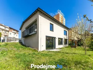 Prodej rodinného domu, Praha - Kobylisy, Třeboradická, 150 m2