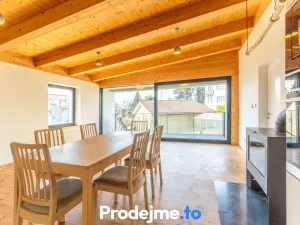 Prodej rodinného domu, Praha - Kobylisy, Třeboradická, 150 m2