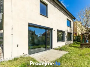 Prodej rodinného domu, Praha - Kobylisy, Třeboradická, 150 m2