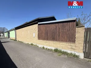 Prodej skladu, Spořice, 179 m2