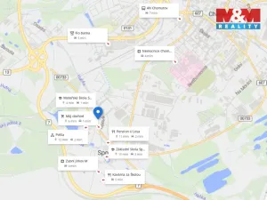 Prodej skladu, Spořice, 179 m2