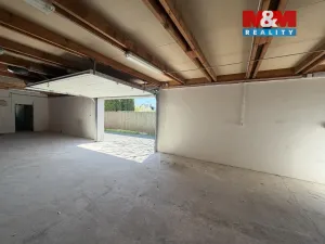 Pronájem skladu, Spořice, 179 m2