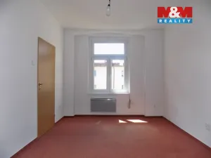 Pronájem bytu 1+1, Děčín - Děčín IV-Podmokly, Čs. legií, 39 m2