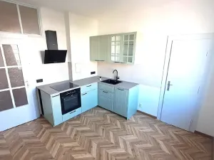 Prodej bytu 1+1, Praha - Nusle, Hvězdova, 49 m2