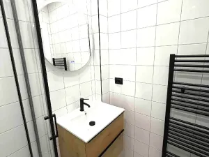 Prodej bytu 1+1, Praha - Nusle, Hvězdova, 49 m2