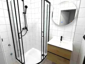 Prodej bytu 1+1, Praha - Nusle, Hvězdova, 49 m2