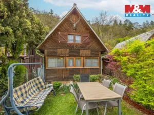 Prodej chaty, Černošice, 59 m2