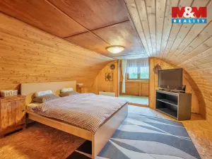 Prodej chaty, Černošice, 59 m2