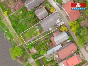 Prodej chaty, Černošice, 59 m2