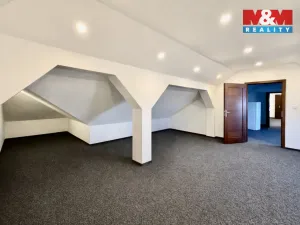 Pronájem činžovního domu, Příseka, 143 m2