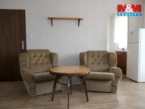 Pronájem bytu 1+kk, Hradec Králové - Pražské Předměstí, Hrubínova, 35 m2