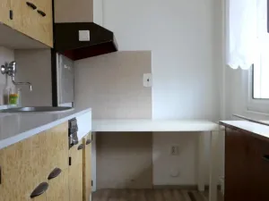 Pronájem bytu 1+kk, Hradec Králové - Pražské Předměstí, Hrubínova, 35 m2