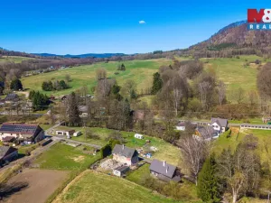 Prodej pozemku pro bydlení, Cvikov - Lindava, 438 m2