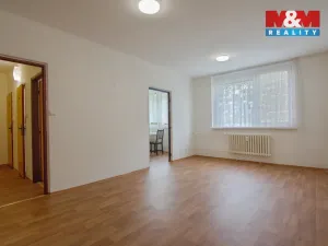 Pronájem bytu 1+kk, Mladá Boleslav - Mladá Boleslav II, Na Radouči, 39 m2