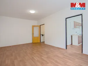 Pronájem bytu 1+kk, Mladá Boleslav - Mladá Boleslav II, Na Radouči, 39 m2