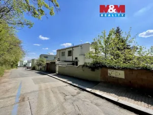 Pronájem bytu 1+kk, Praha - Smíchov, Mošnova, 18 m2