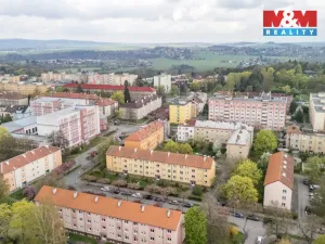 Prodej bytu 3+1, Plzeň - Koterov, Topolová, 70 m2