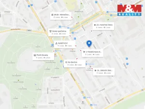 Prodej bytu 3+1, Plzeň - Koterov, Topolová, 70 m2