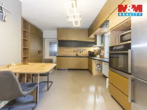 Prodej rodinného domu, Červené Pečky, 9. května, 78 m2