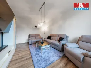 Prodej bytu 3+1, Cheb, Lesní, 63 m2