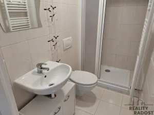 Pronájem bytu 1+1, Děčín, Horská, 38 m2