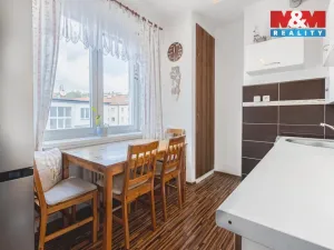 Prodej bytu 2+1, Klatovy - Klatovy II, Vaňkova, 52 m2