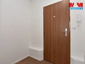 Pronájem bytu 1+kk, Mladá Boleslav, náměstí Republiky, 35 m2