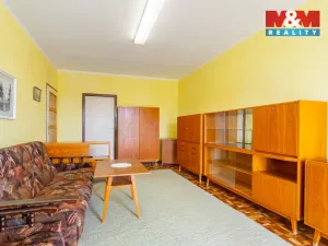 Prodej bytu 4+1, Dačice - Dačice V, Dlouhá, 78 m2