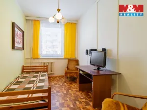 Prodej bytu 4+1, Dačice - Dačice V, Dlouhá, 78 m2