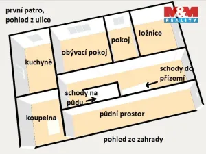Prodej rodinného domu, Studená, Za Lávkou, 240 m2
