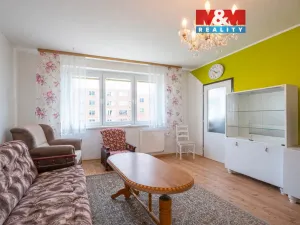 Prodej bytu 2+1, Liberec - Liberec V-Kristiánov, Skalní, 53 m2