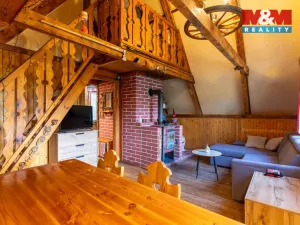 Prodej chaty, Lipová - Seč, 53 m2