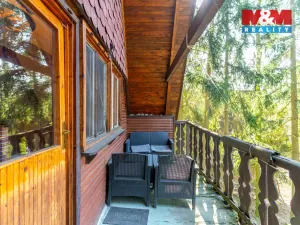 Prodej chaty, Lipová - Seč, 53 m2