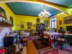 Prodej vily, Bor - Damnov, 310 m2