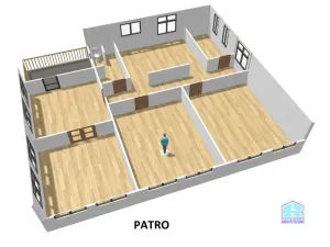 Prodej vily, Bor - Damnov, 310 m2