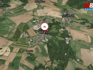 Prodej pozemku pro bydlení, Břasy, 472 m2