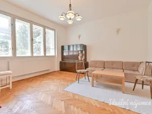 Pronájem bytu 2+1, Prostějov, Lužická, 65 m2