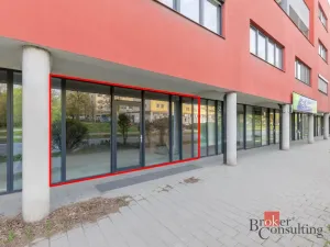 Prodej komerční nemovitosti, Brno - Židenice, Gajdošova, 80 m2